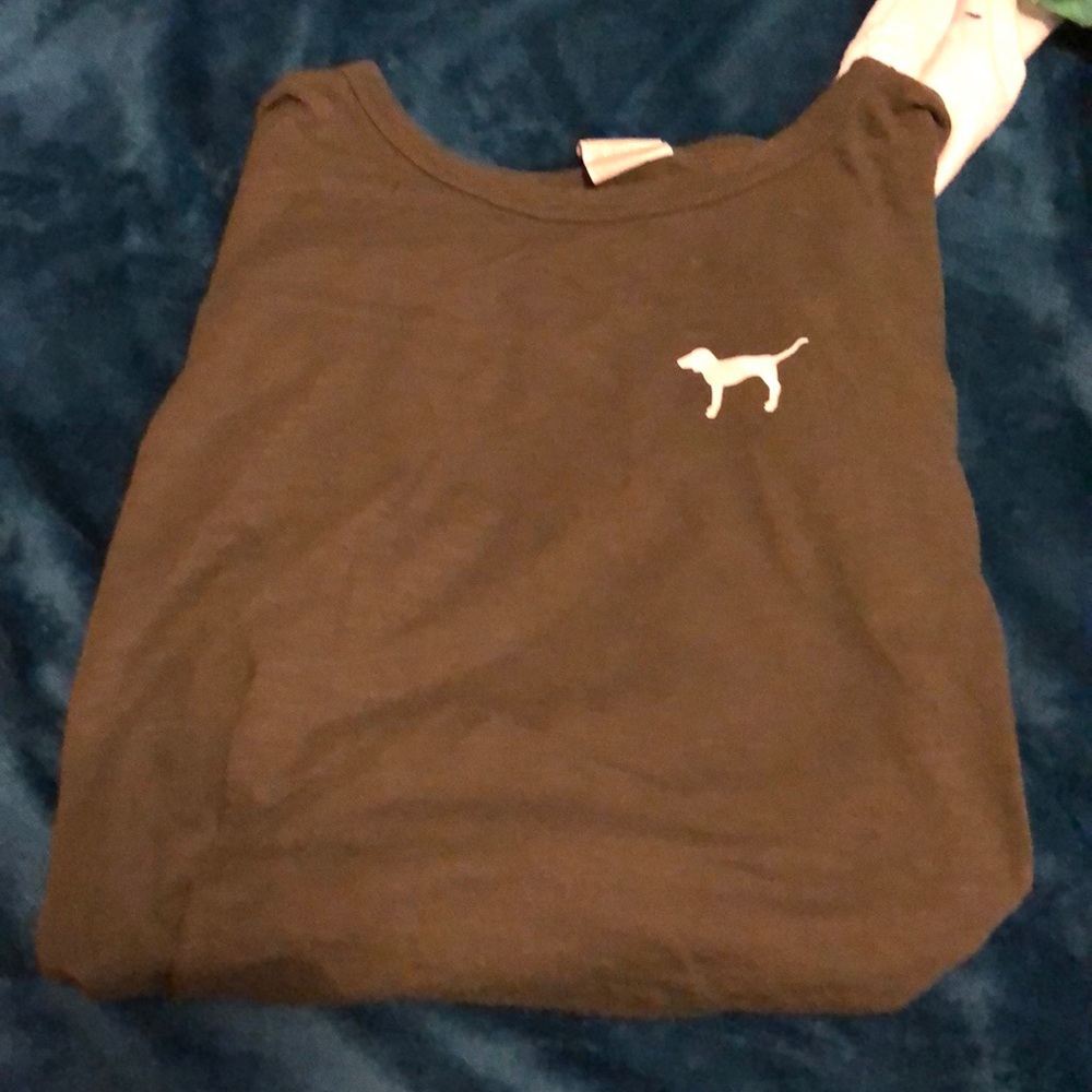 Pink nation long sleeve